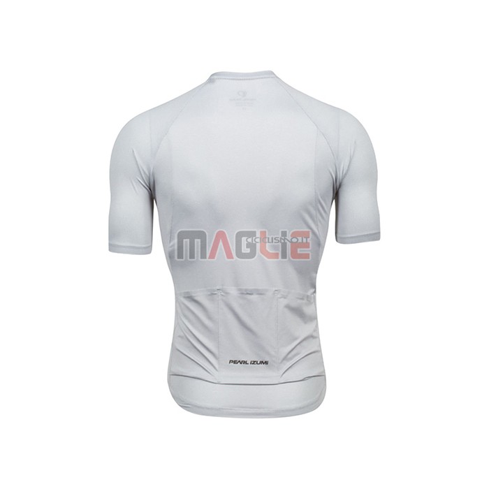 Maglia Pearl Izumi Manica Corta 2021 Bianco - Clicca l'immagine per chiudere